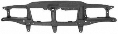 VAN WEZEL 5930668 -  Облицовка передка
